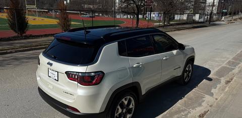 Jeep Compass 2020