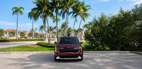 Kia Carnival 2026