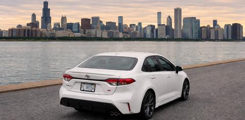 Toyota Corolla 2023