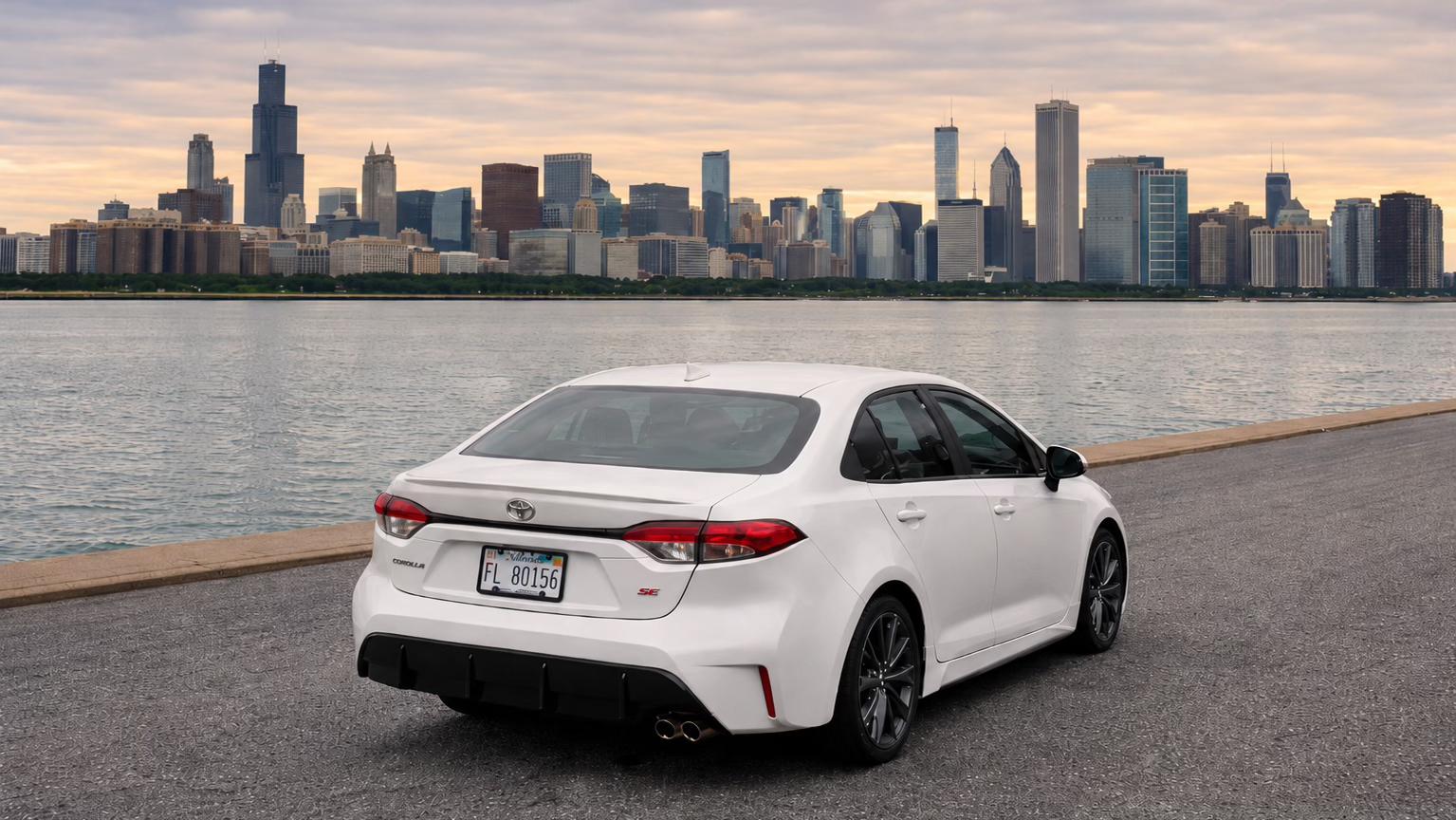 Toyota Corolla 2023 in 