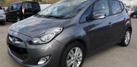Hyundai ix20 2015