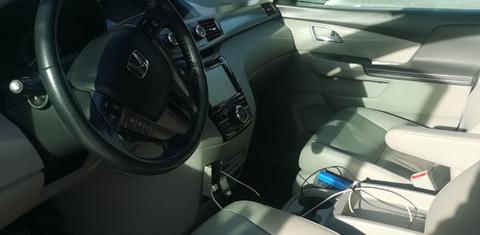 Honda Odyssey 2017