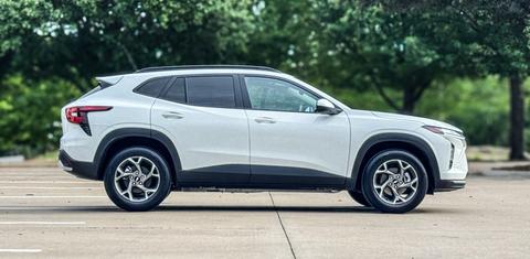 Chevrolet Trax 2026