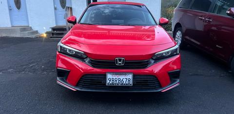 Honda Civic 2022