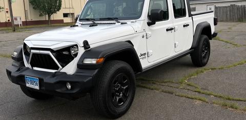 Jeep Gladiator 2020