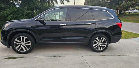 Honda Pilot 2016