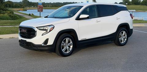 GMC Terrain 2018