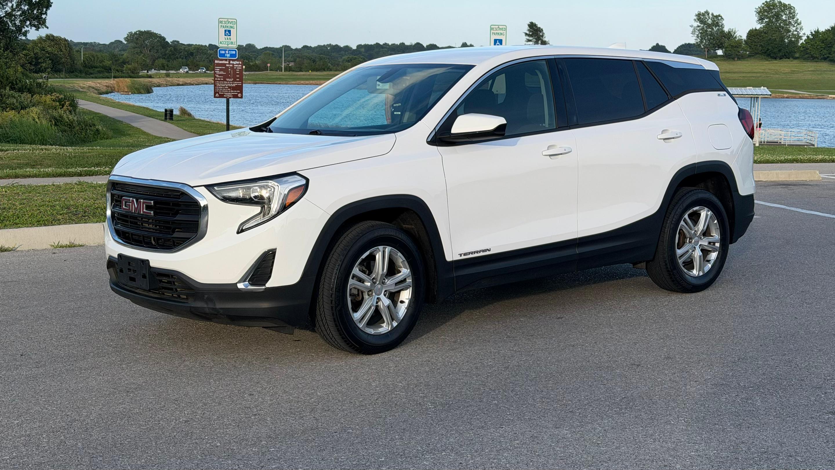 GMC Terrain 2018 in Raymore, MO