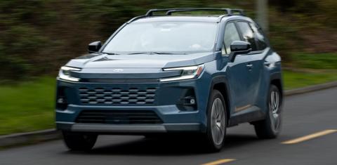 Toyota RAV4 Hybrid 2026