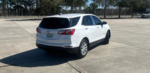 Chevrolet Equinox 2019