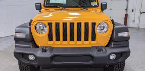 Jeep Wrangler 2021