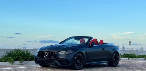 Mercedes-Benz CLE 2026