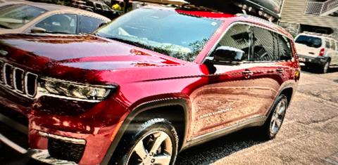 Jeep Grand Cherokee L 2022