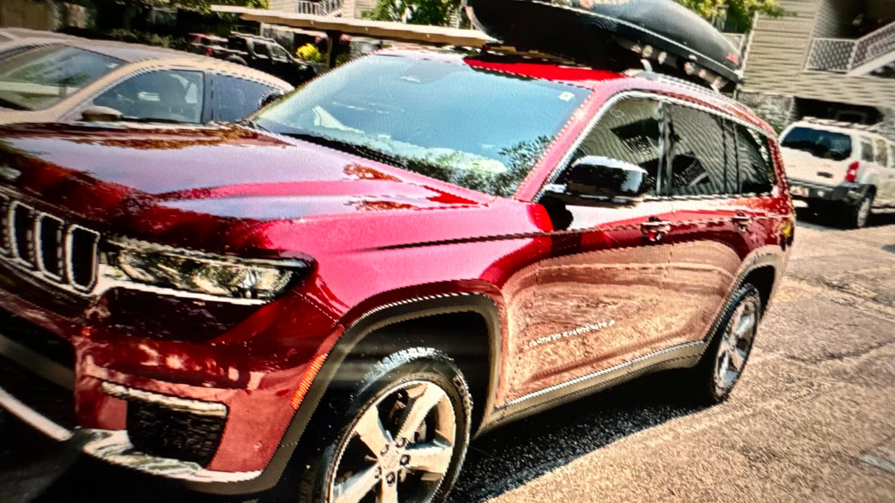 Jeep Grand Cherokee L 2022 in 