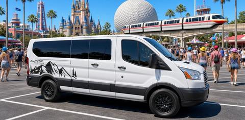 Ford Transit 2015