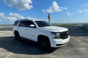 Chevrolet Tahoe car