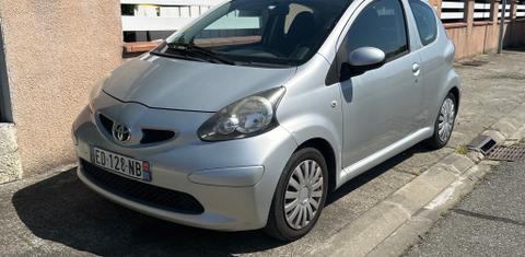 Toyota AYGO 2008