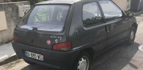 Peugeot 106 1992