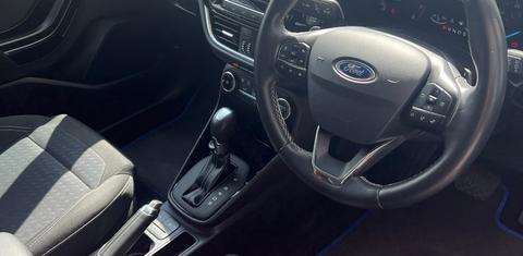 Ford Fiesta 2018
