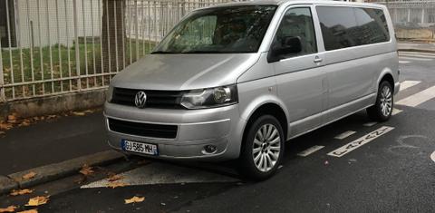 Volkswagen TRANSPORTER 2011
