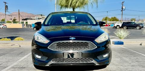 Ford Focus 2016