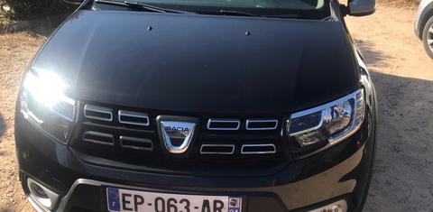 Dacia SANDERO 2017
