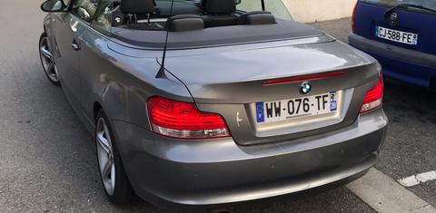 BMW SERIE 1 2009