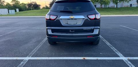 Chevrolet Traverse 2016