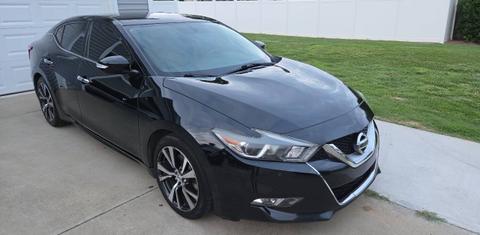 Nissan Maxima 2017
