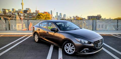 Mazda Mazda3 2014