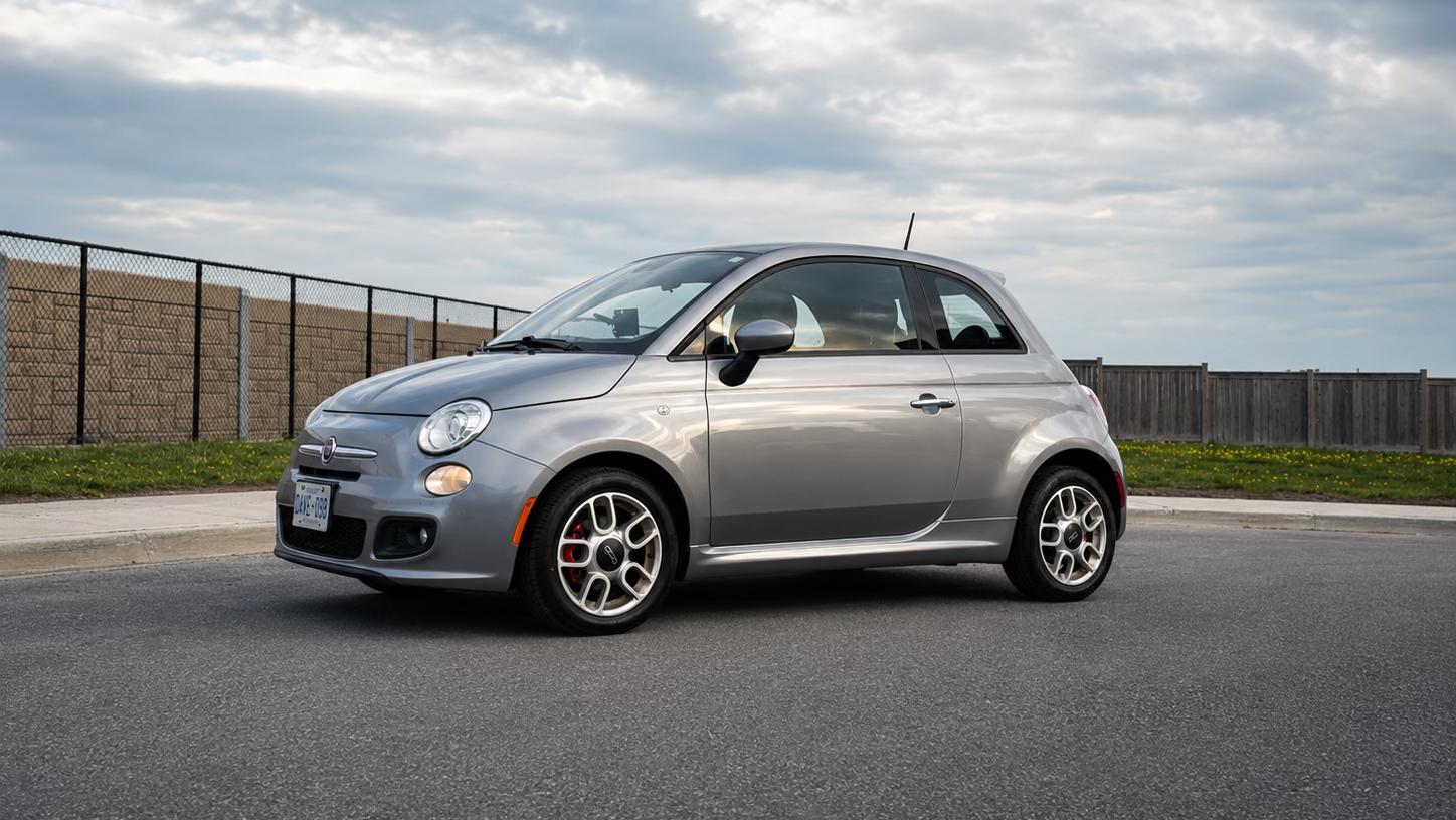 FIAT 500 2015 in Toronto, ON