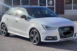 Catégorie de véhicule : Audi A1 Sportback