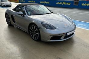 Catégorie de véhicule : Porsche Cayman