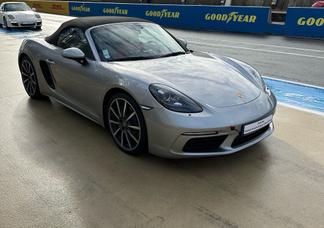 Catégorie de véhicule : Porsche Cayman