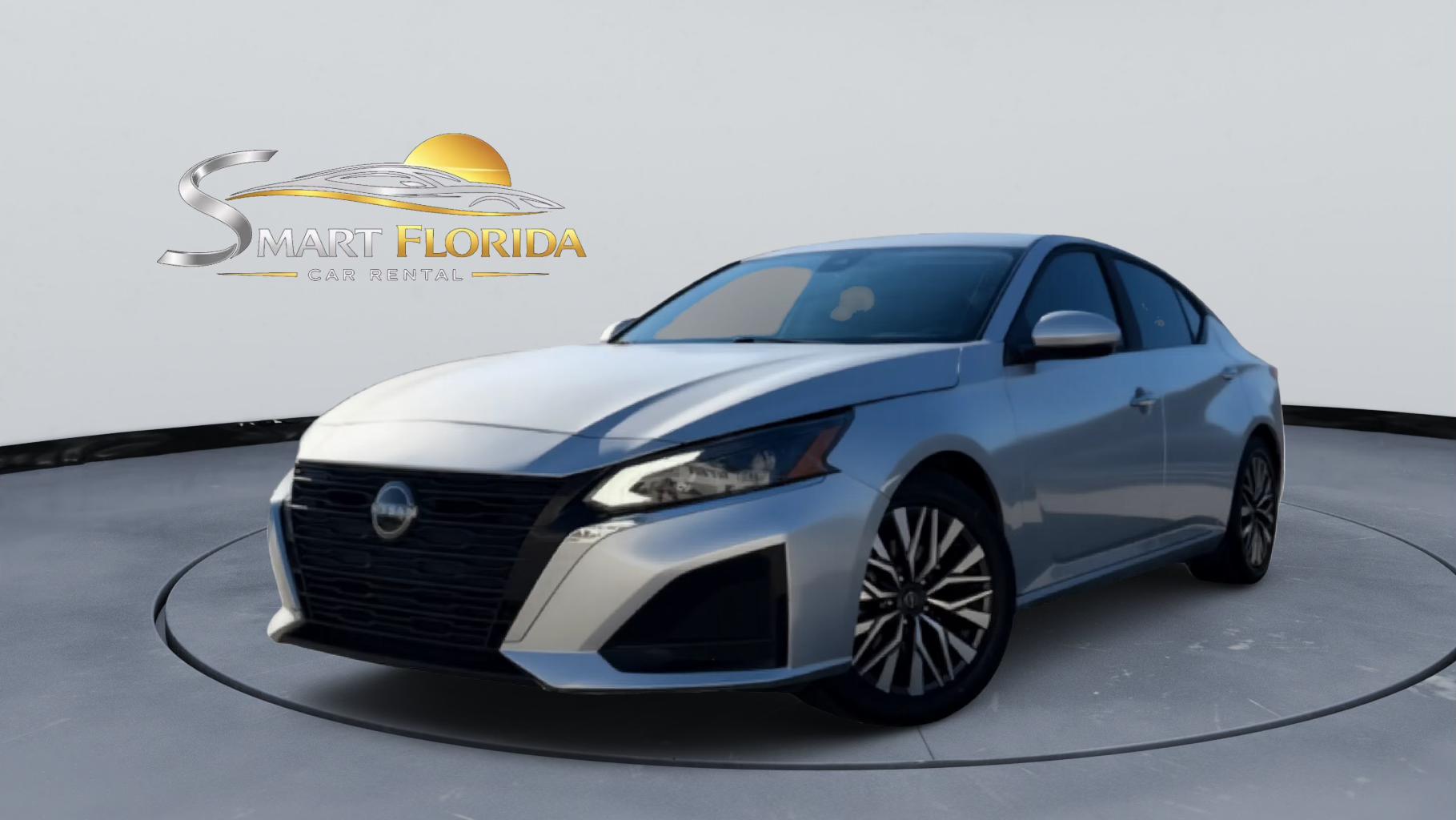 Nissan Altima 2023 in Jacksonville, FL