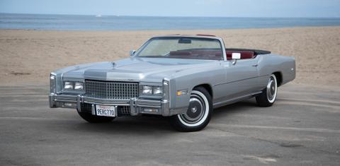 Cadillac Eldorado 1975