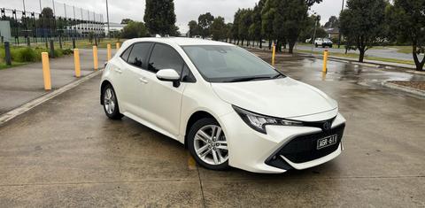 Toyota COROLLA 2018