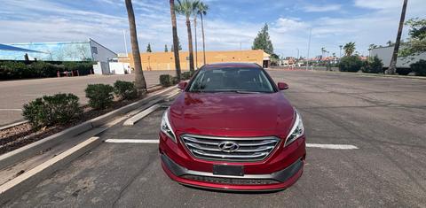 Hyundai Sonata 2016
