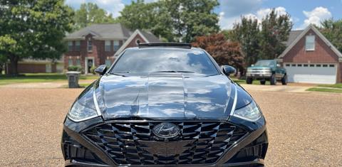 Hyundai Sonata 2023