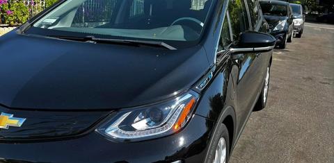 Chevrolet Bolt EV 2020