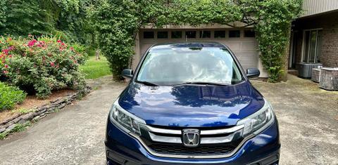 Honda CR-V 2015