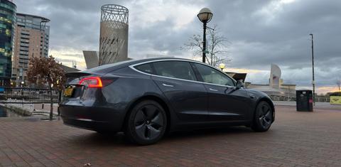 Tesla Model 3 2019