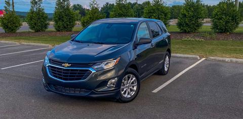 Chevrolet Equinox 2020