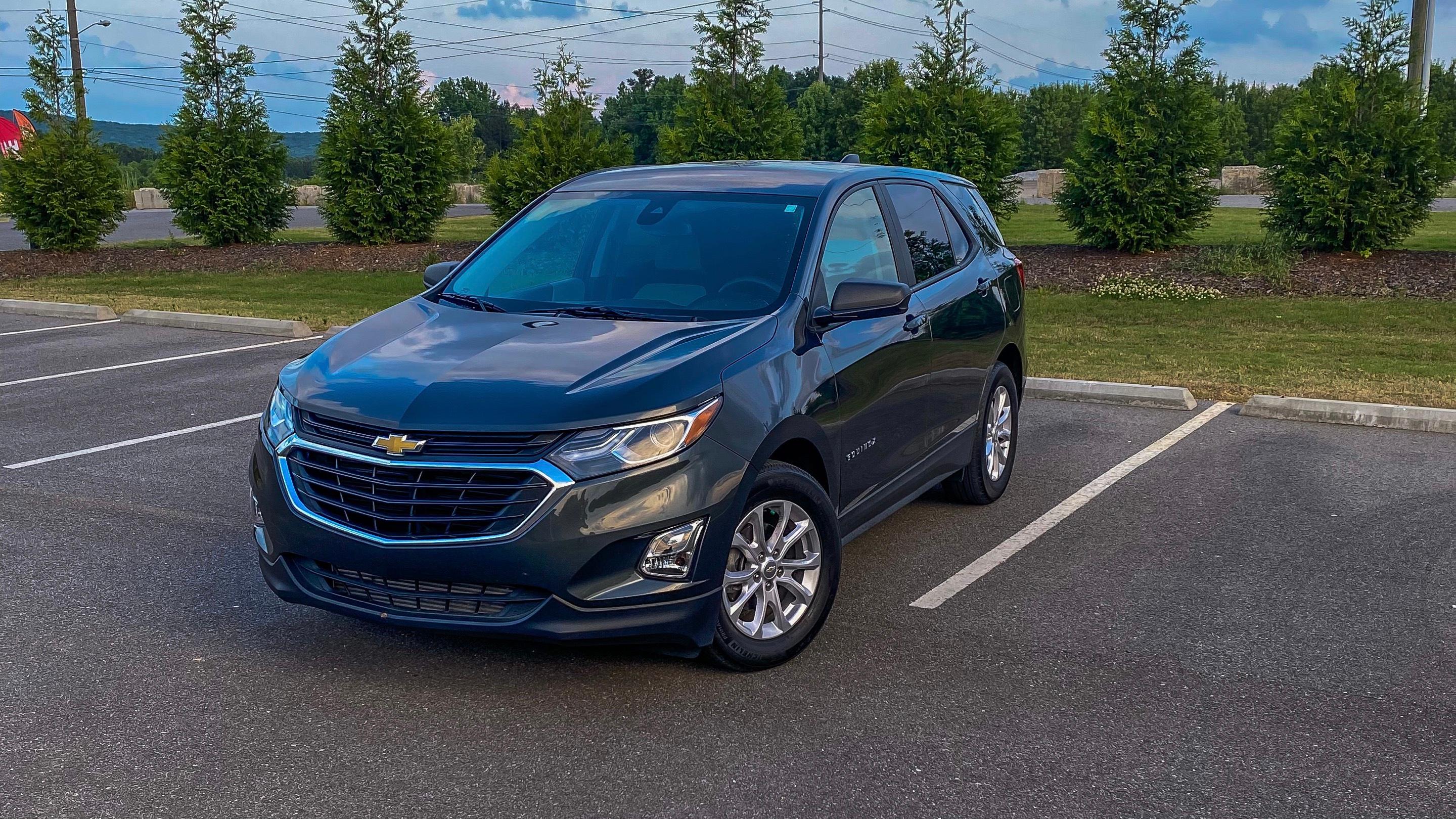 Chevrolet Equinox 2020 in Huntsville, AL