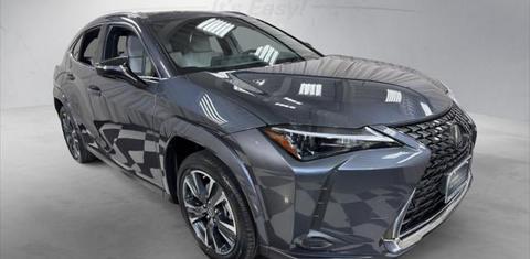 Lexus UX 2023