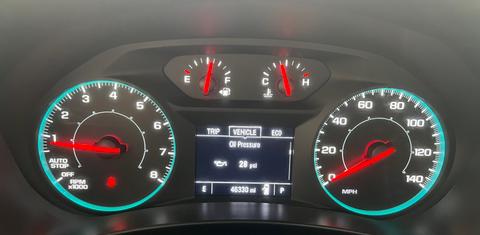 Chevrolet Equinox 2023