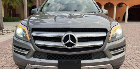 Mercedes-Benz GL-Class 2015