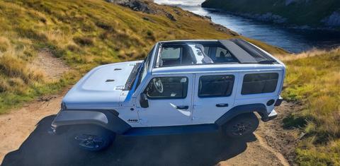 Jeep Wrangler 2025