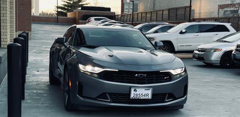 Chevrolet Camaro 2019