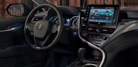 Toyota Camry 2023